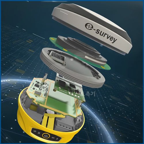 이써베이 E-SURVEY GPS E600